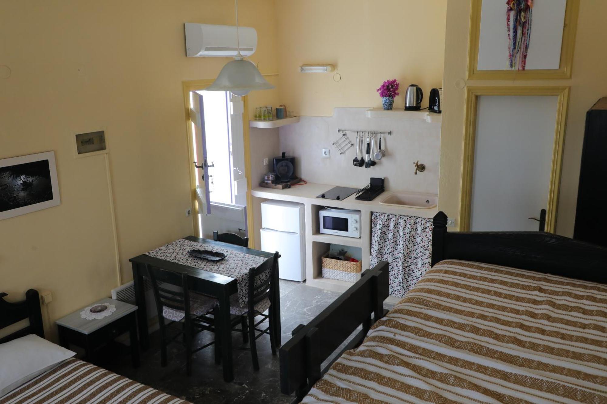 Panormos Apartments エクステリア 写真