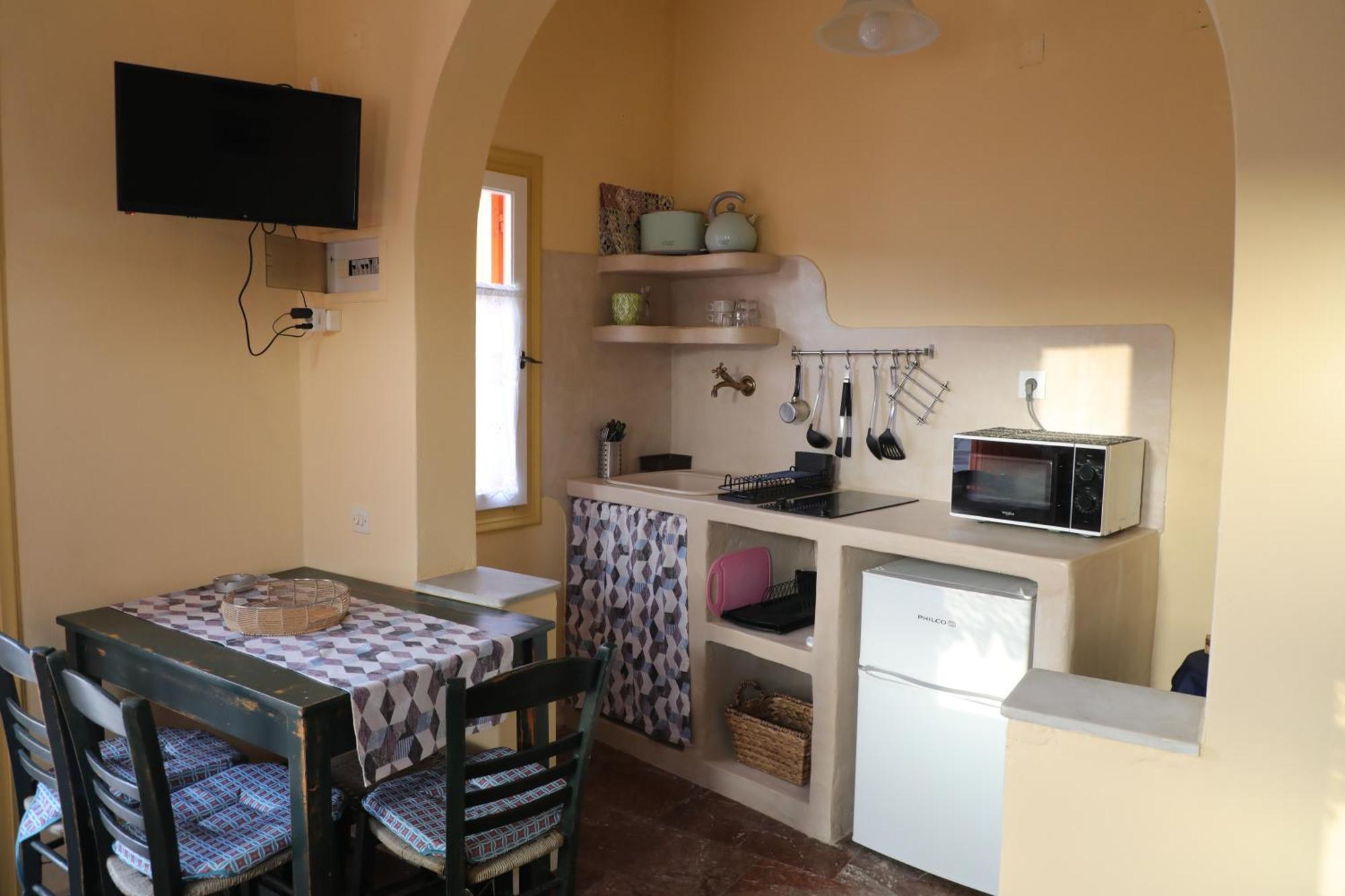 Panormos Apartments エクステリア 写真