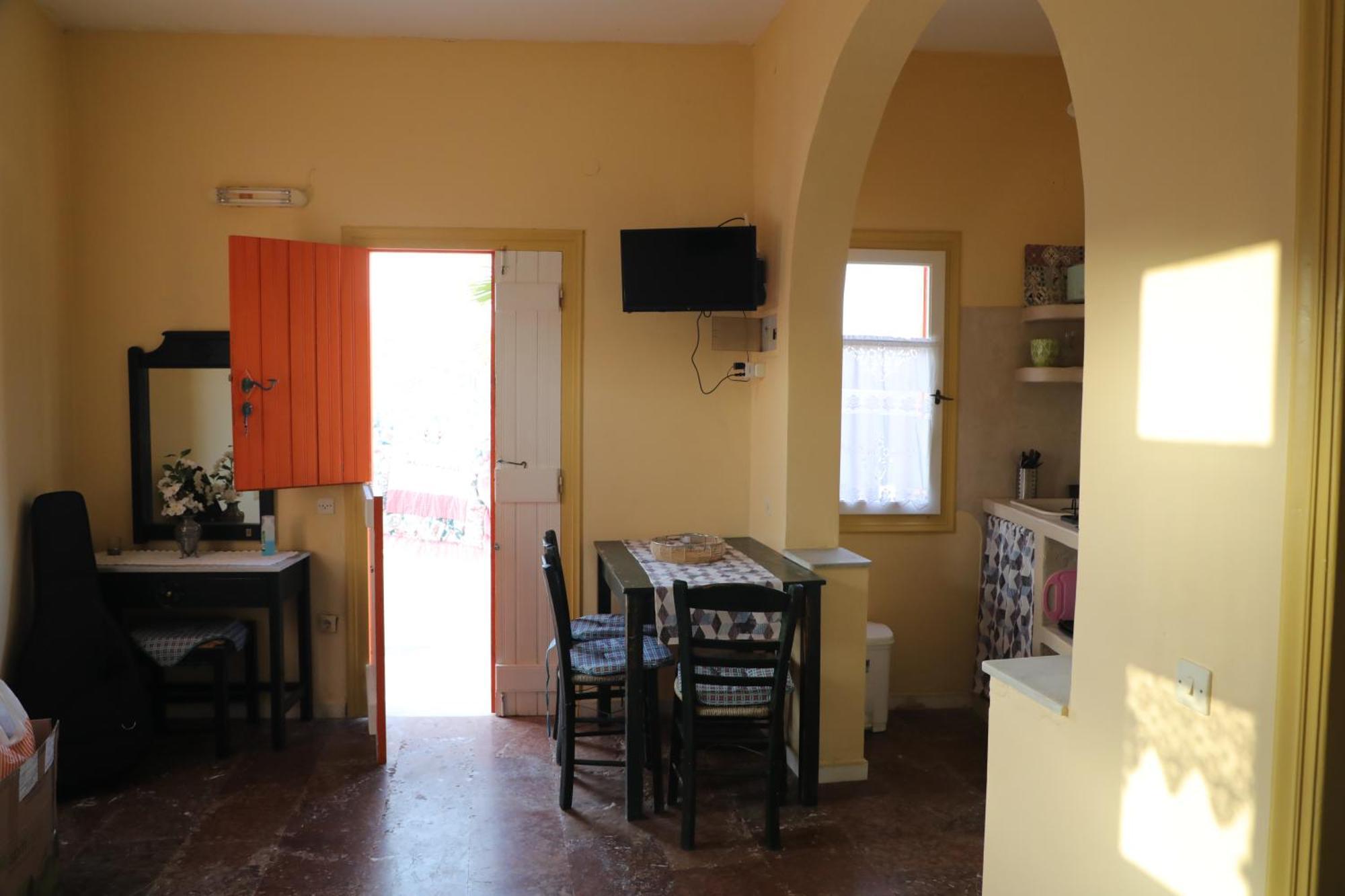 Panormos Apartments エクステリア 写真