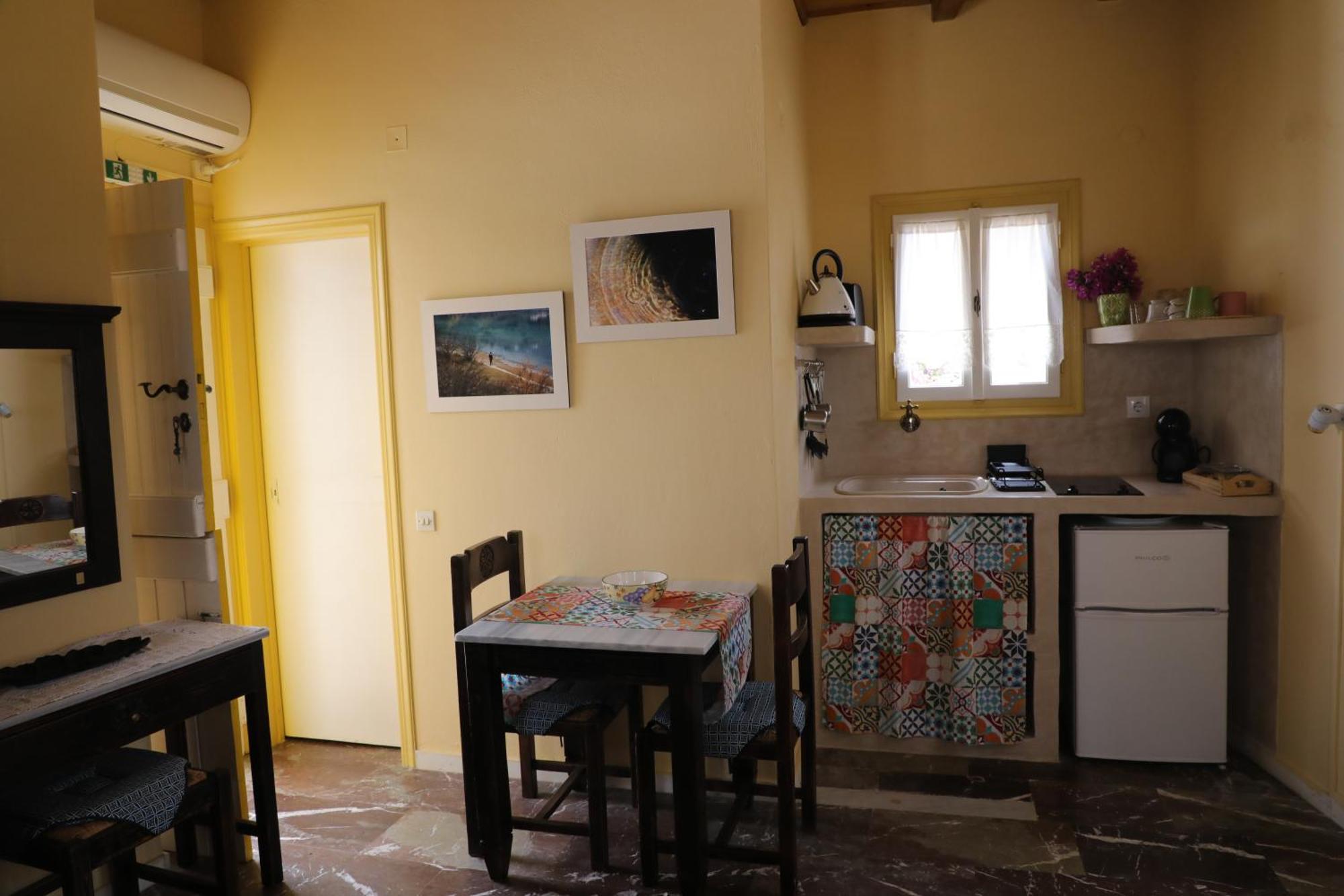 Panormos Apartments エクステリア 写真