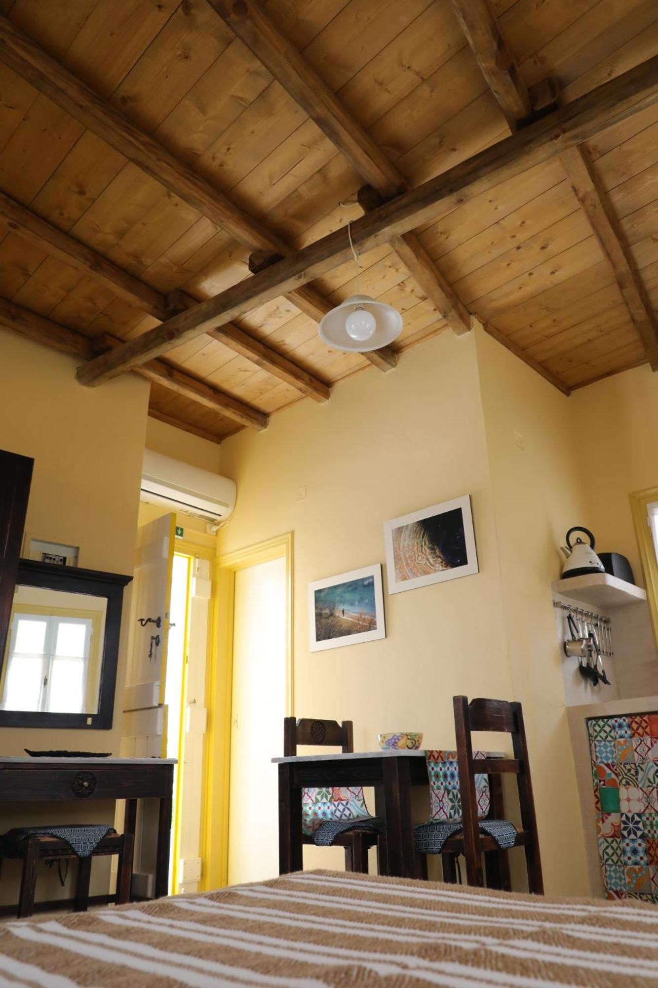 Panormos Apartments エクステリア 写真