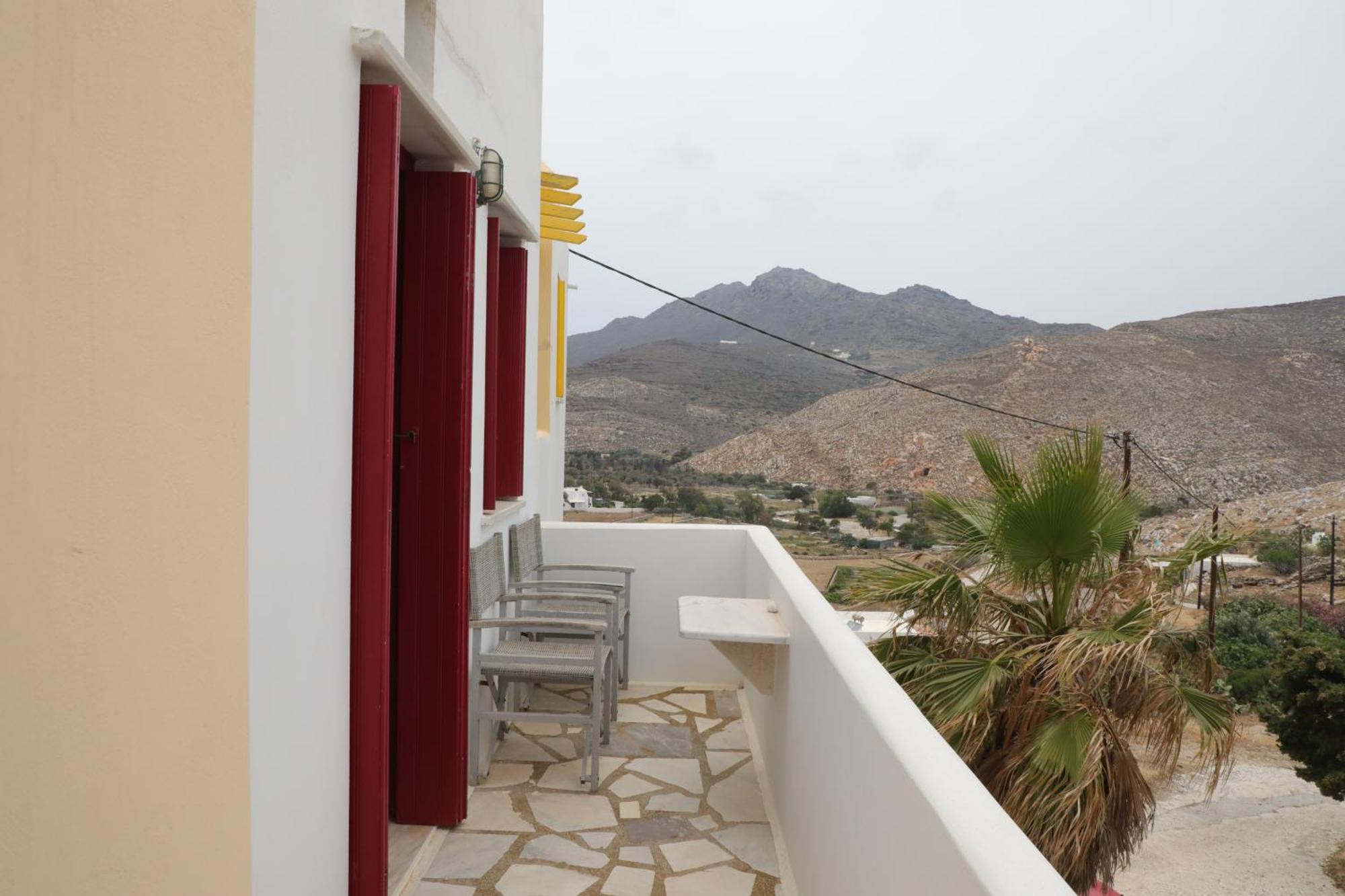 Panormos Apartments 部屋 写真